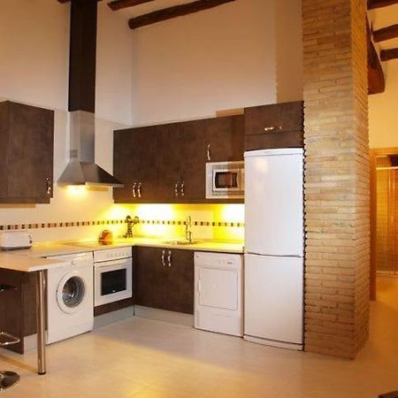 Apartamentos Berdiel Casbas de Huesca 외부 사진
