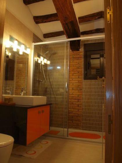 Apartamentos Berdiel Casbas de Huesca 외부 사진