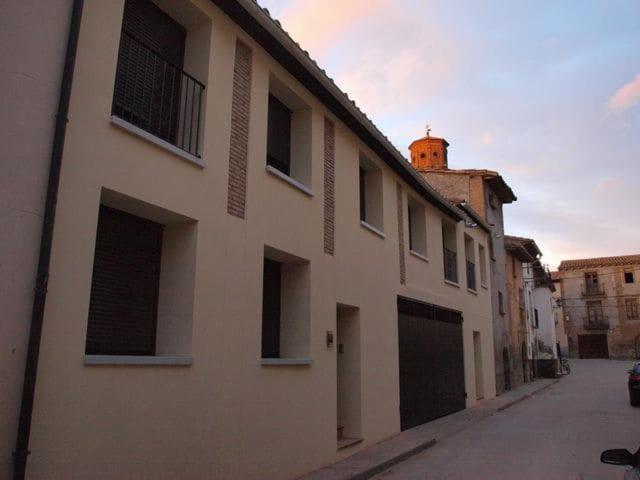 Apartamentos Berdiel Casbas de Huesca 외부 사진