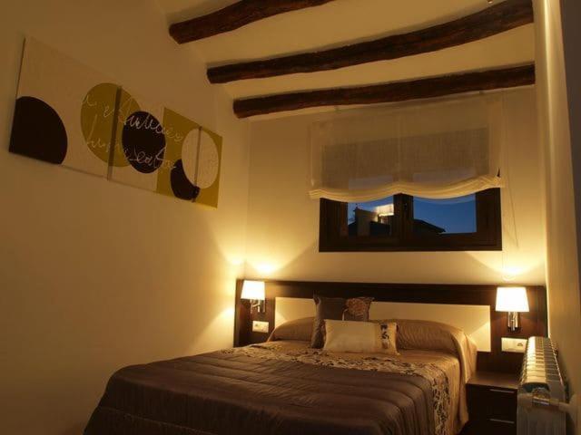 Apartamentos Berdiel Casbas de Huesca 외부 사진