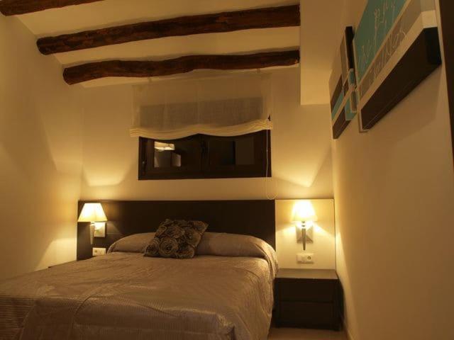 Apartamentos Berdiel Casbas de Huesca 외부 사진