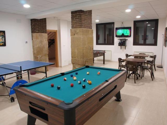 Apartamentos Berdiel Casbas de Huesca 외부 사진